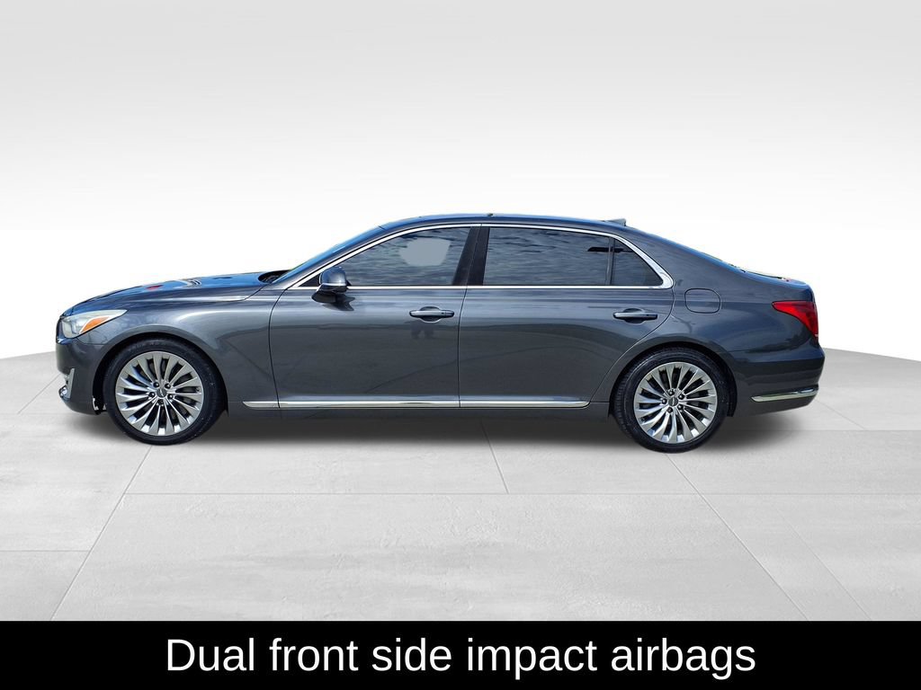 Used 2019 Genesis G90 5.0 Ultimate RWD image 5