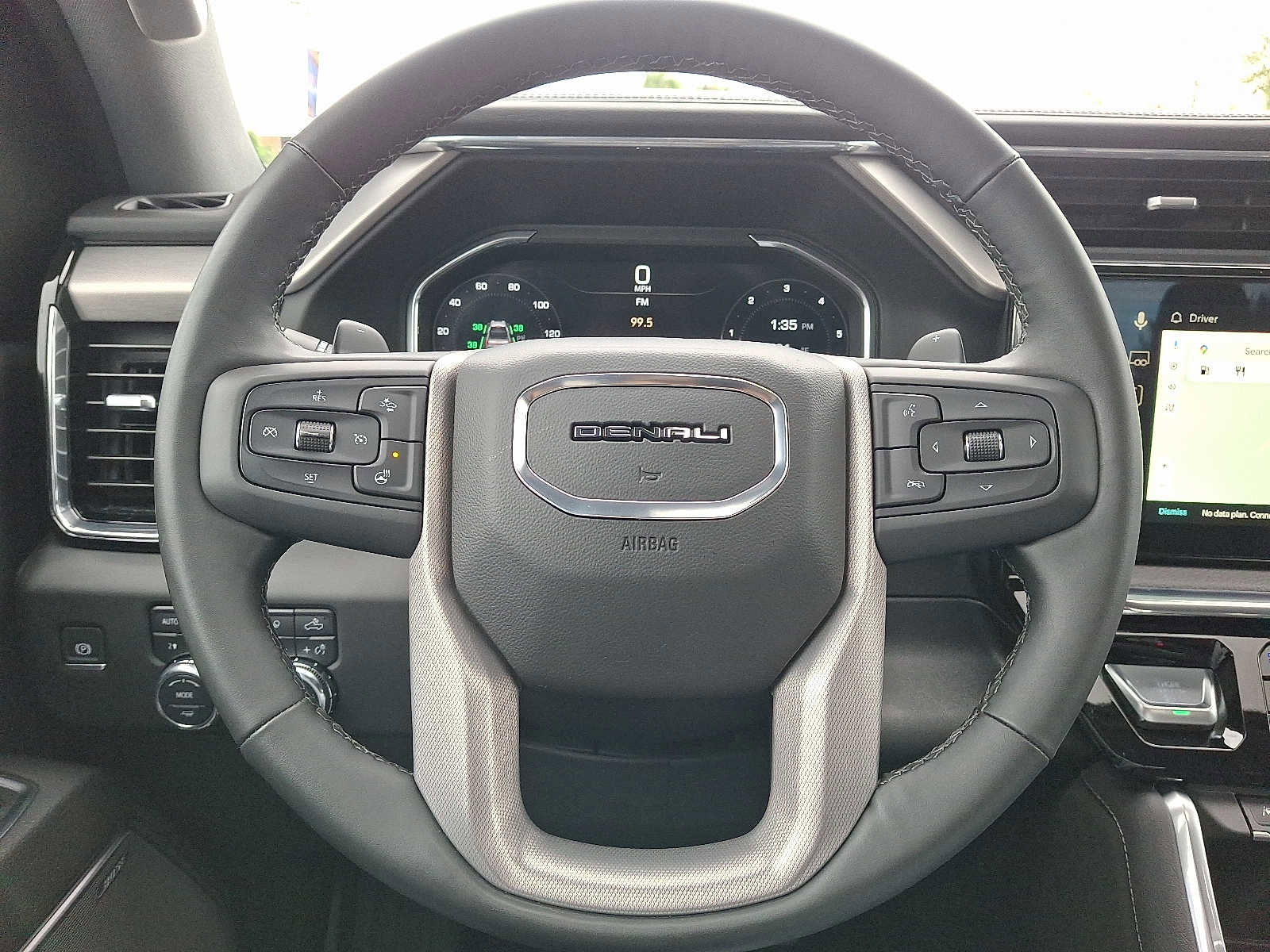 Used 2025 GMC Sierra 1500 Denali w/ Denali Reserve Package AWD/4WD image 20