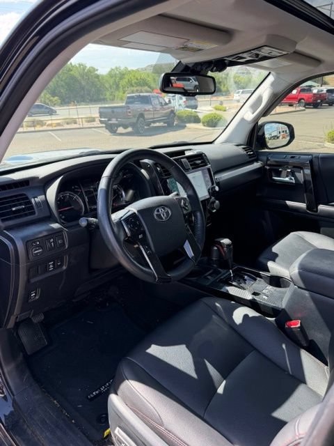 Certified 2023 Toyota 4Runner TRD Off-Road Premium w/ Moonroof Package AWD/4WD image 17