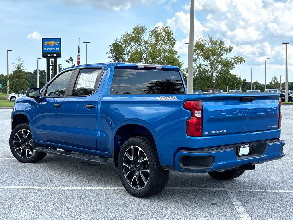 New 2024 Chevrolet Silverado 1500 Custom image 23