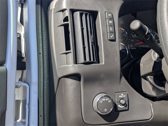 New 2025 Chevrolet Express 2500 Work Van w/ Driver Convenience Package image 11