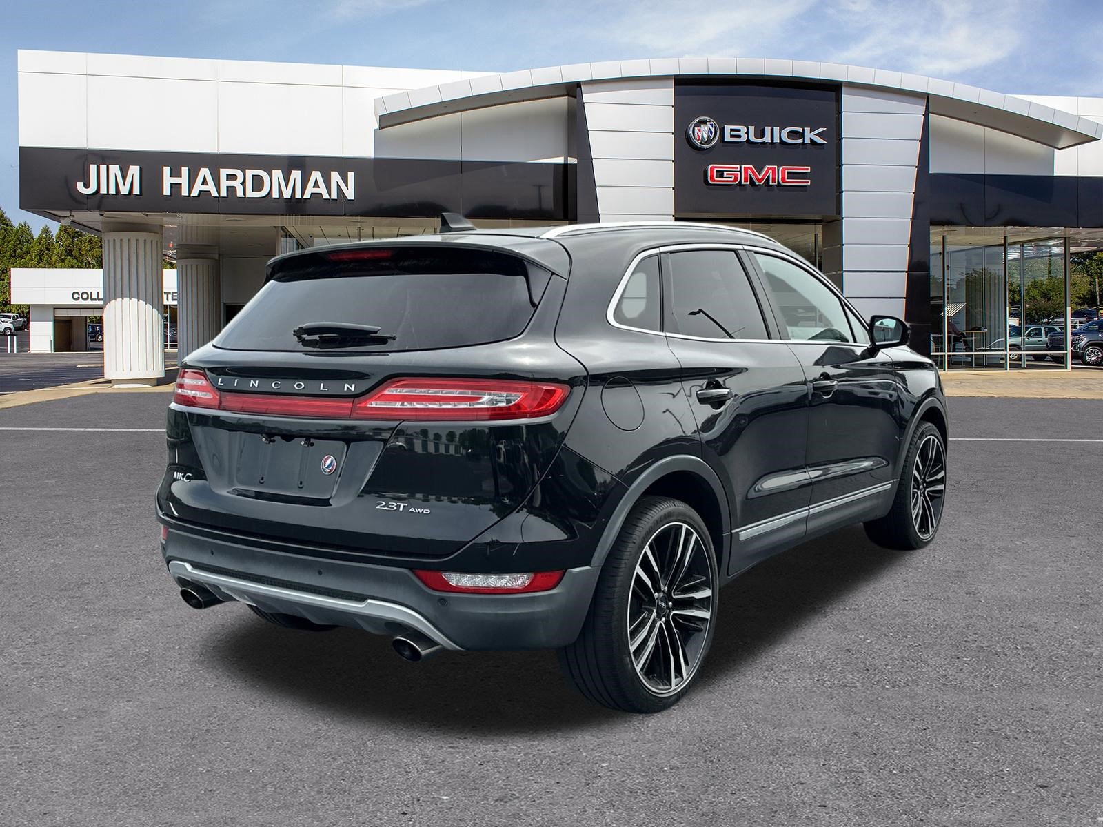 Used 2018 Lincoln MKC Reserve w/ Lincoln MKC Climate Package AWD/4WD image 7