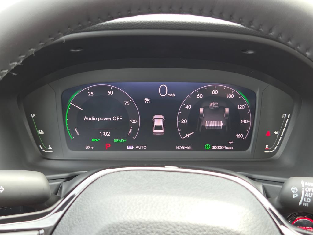 New 2026 Honda Accord Touring image 38