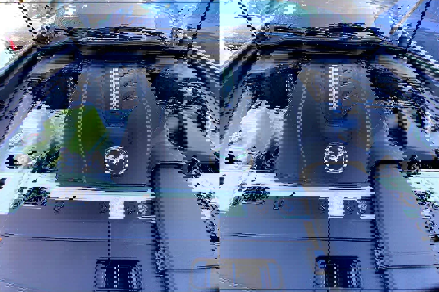 Used 2024 MAZDA CX-90 Plug-In Hybrid w/ Premium Plus image 29