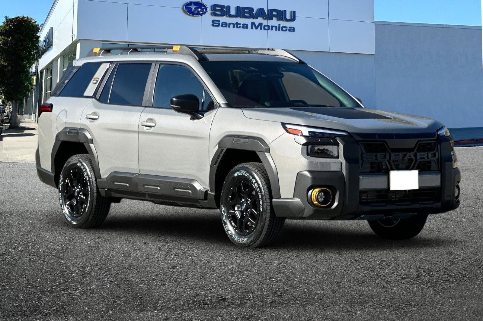 New 2026 Subaru Outback Wilderness image 2