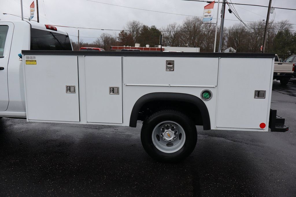 New 2025 Chevrolet Silverado 3500 W/T w/ WT Convenience Package image 22