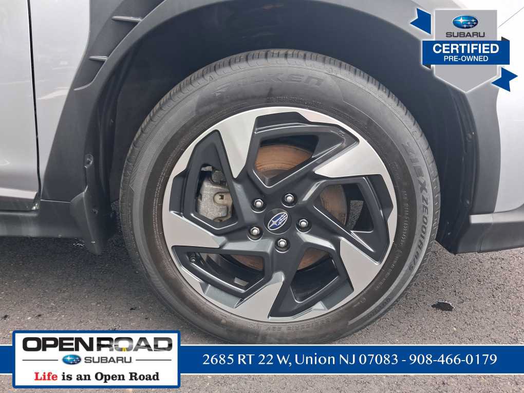 Certified 2024 Subaru Crosstrek 2.5i Limited AWD/4WD image 11