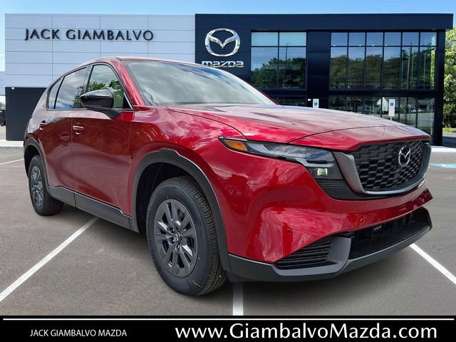 New 2026 MAZDA CX-5 Select