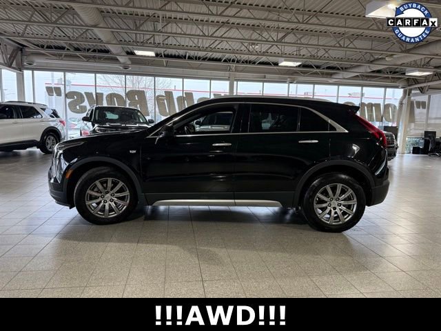 Used 2020 Cadillac XT4 Premium Luxury w/ Trailering Package image 5