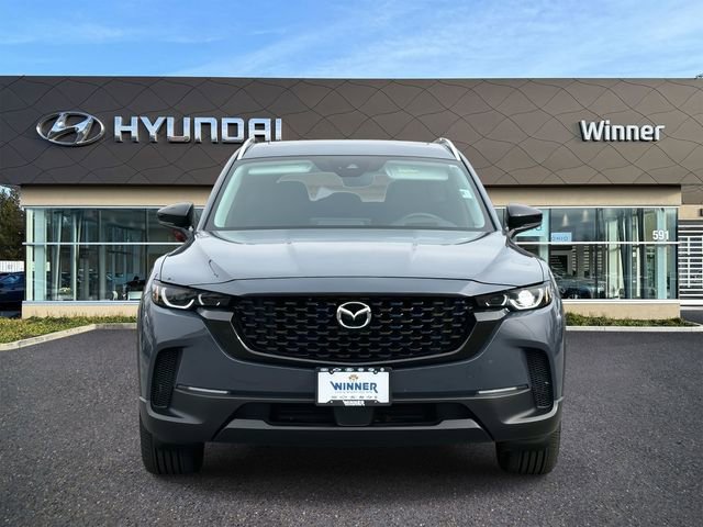 Used 2024 MAZDA CX-50 AWD 2.5 S w/ Weather Package image 7