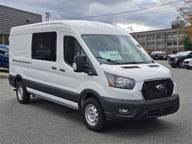 New 2024 Ford Transit 250 148 Medium Roof w/ Load Area Protection Package RWD image 31