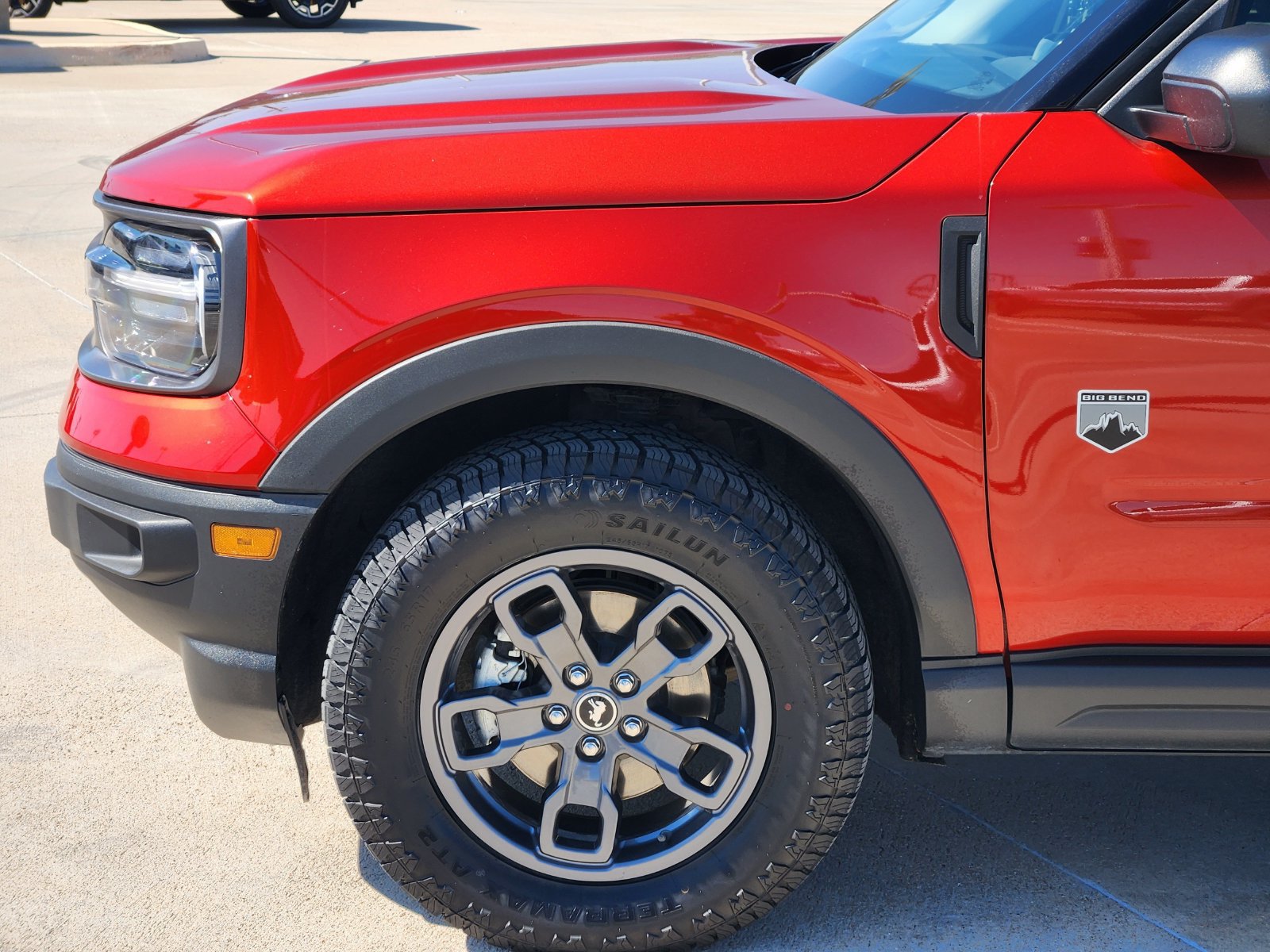Certified 2023 Ford Bronco Sport Big Bend w/ Convenience Package AWD/4WD image 12