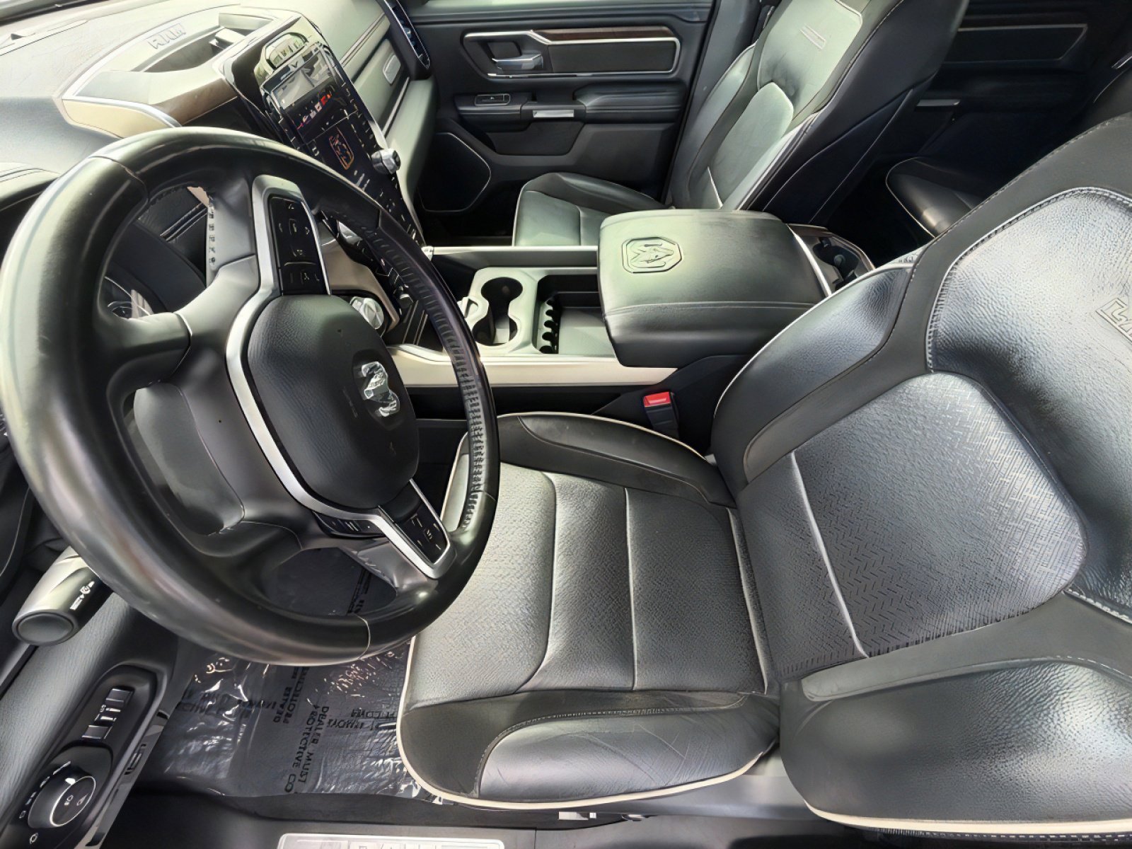 Used 2021 RAM 1500 Laramie image 14