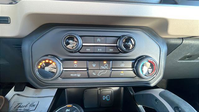 Used 2022 Ford Bronco Big Bend image 16