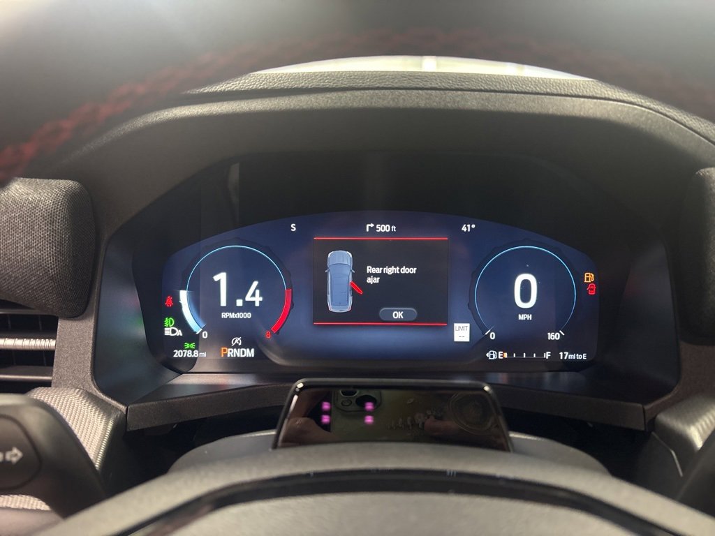 Used 2025 Ford Explorer ST w/ Sun And Sound Package image 18