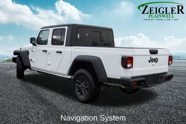 Used 2025 Jeep Gladiator Sport video 2