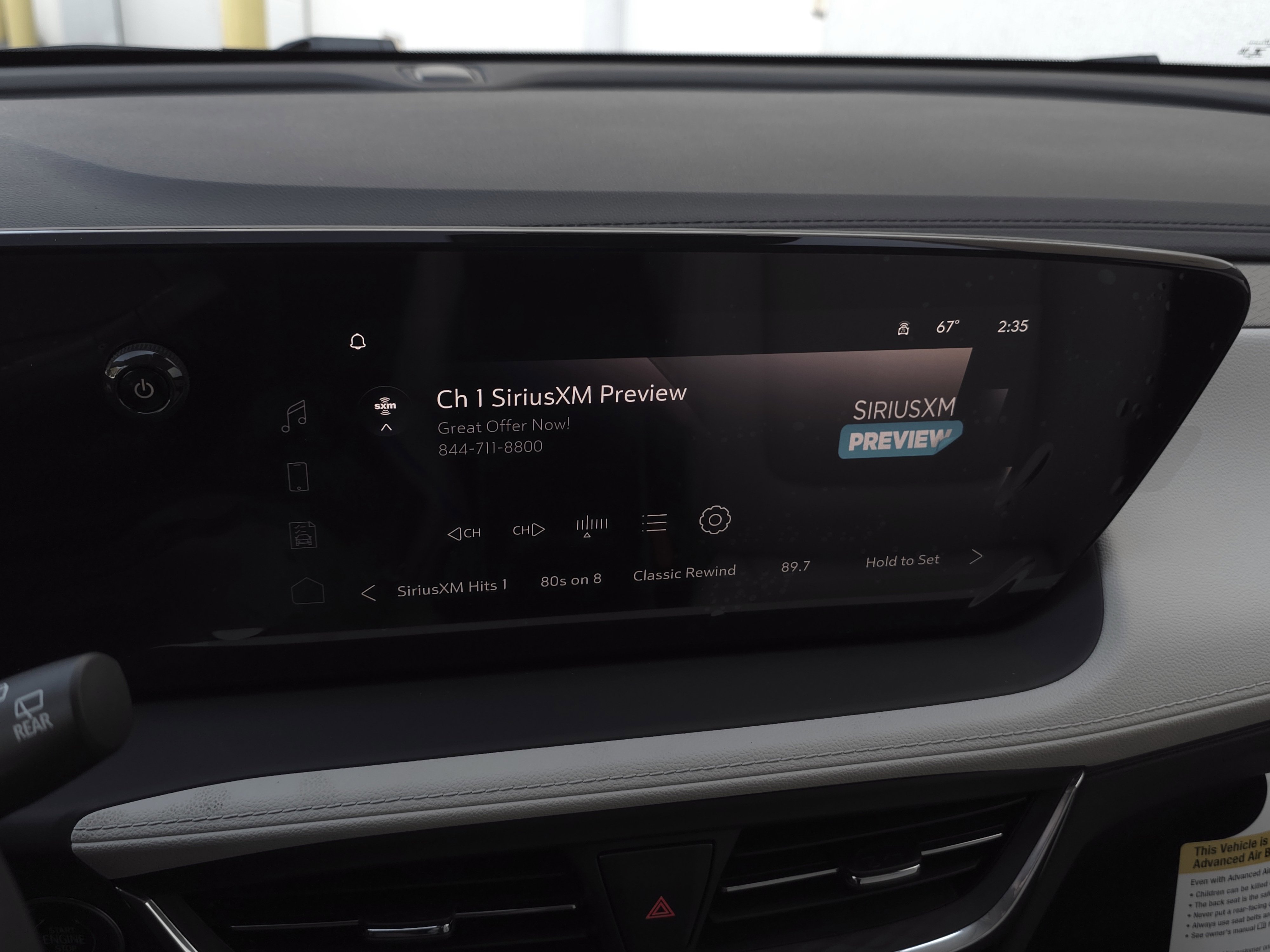 New 2026 Buick Encore GX Sport Touring w/ Comfort Package image 16