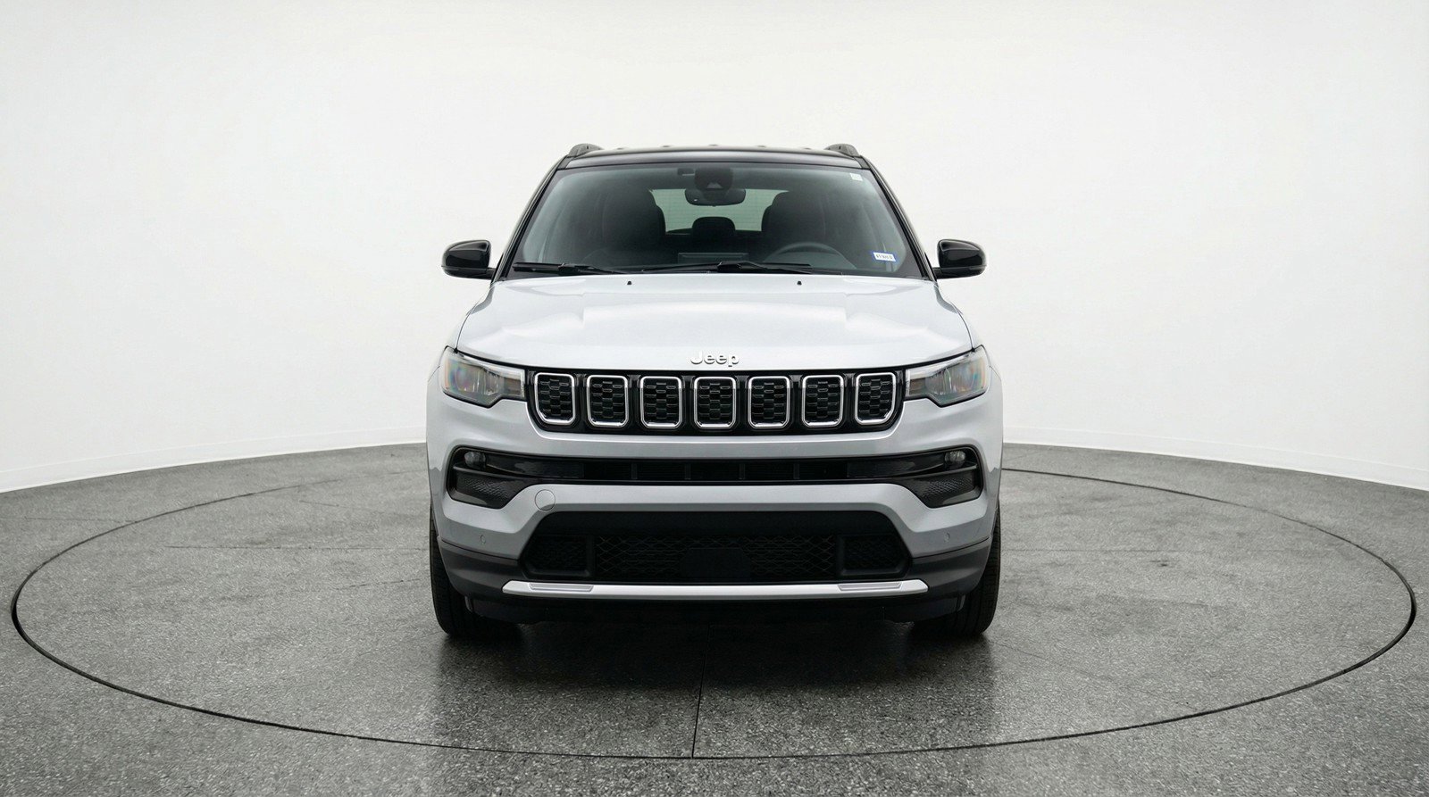 Used 2025 Jeep Compass Limited AWD/4WD image 2