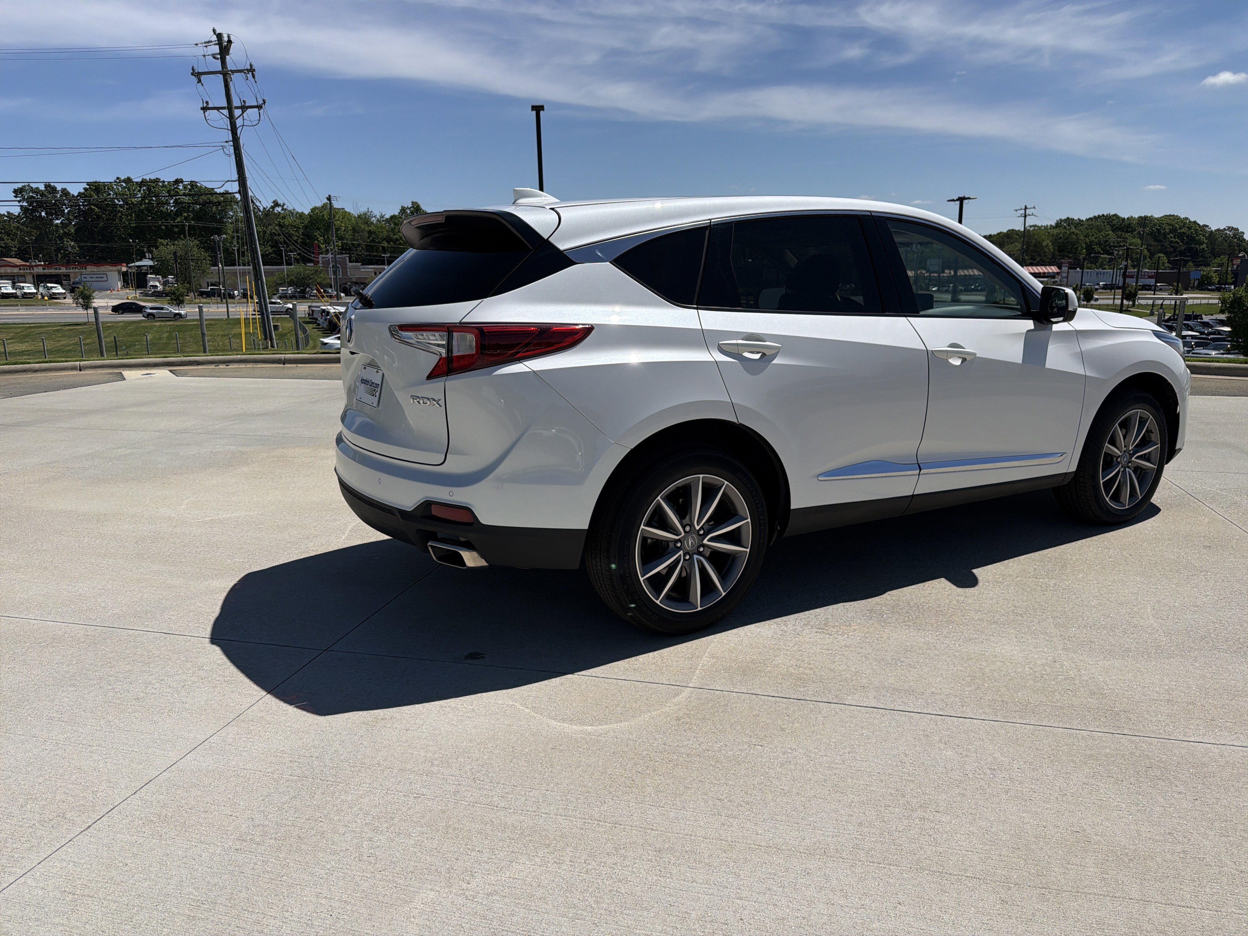 Certified 2022 Acura RDX FWD w/ Technology Package image 10