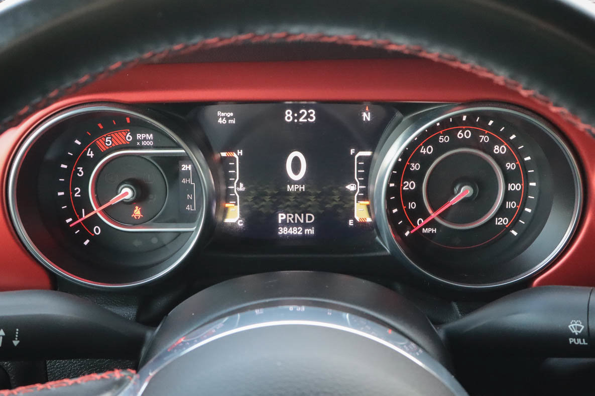 Used 2022 Jeep Wrangler Unlimited Rubicon AWD/4WD image 31