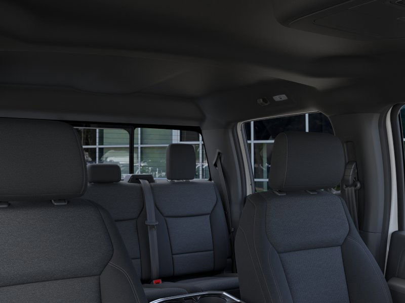 New 2025 Ford F150 XLT w/ Equipment Group 302A MID image 22