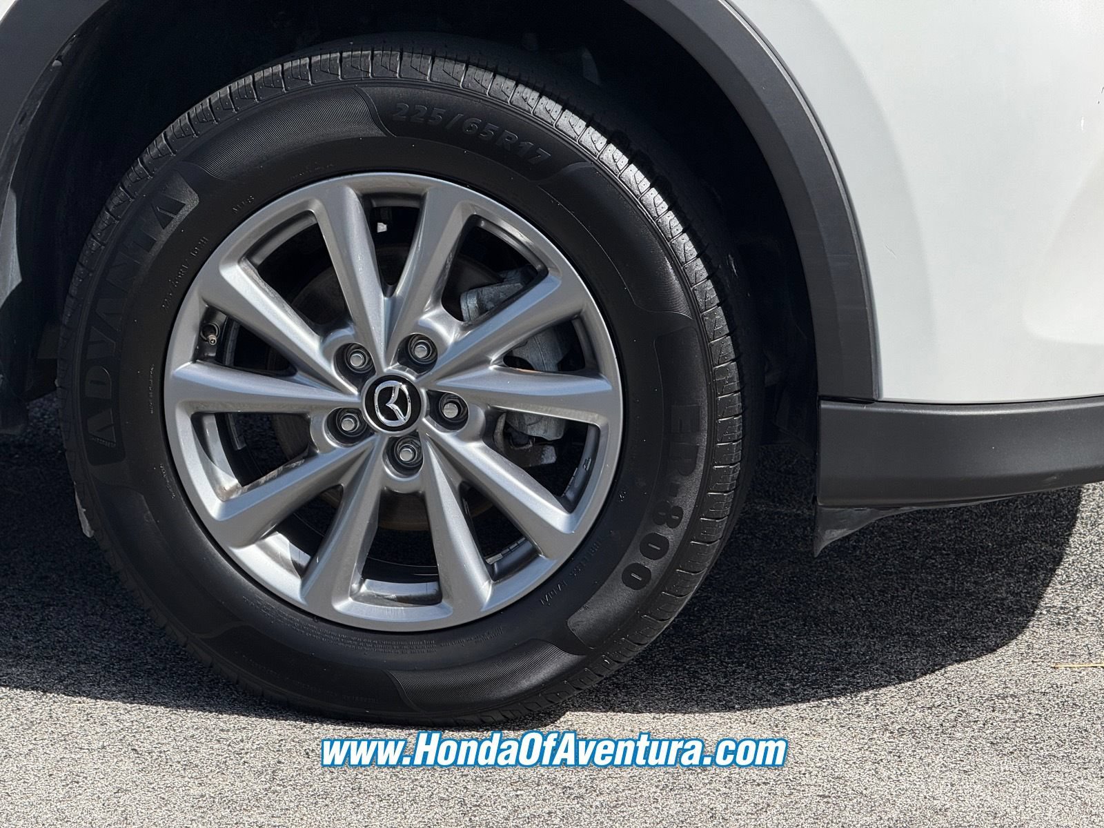 Used 2023 MAZDA CX-5 AWD 2.5 S w/ Select Package image 8