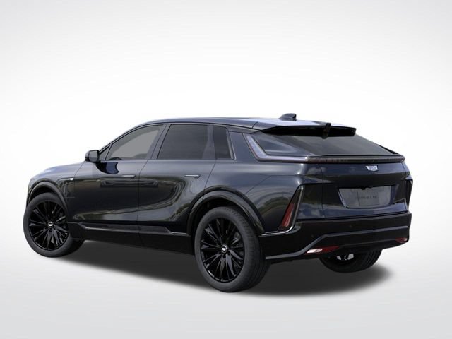 New 2027 Cadillac Lyriq Signature Sport w/ LPO, ONYX Package AWD/4WD image 4