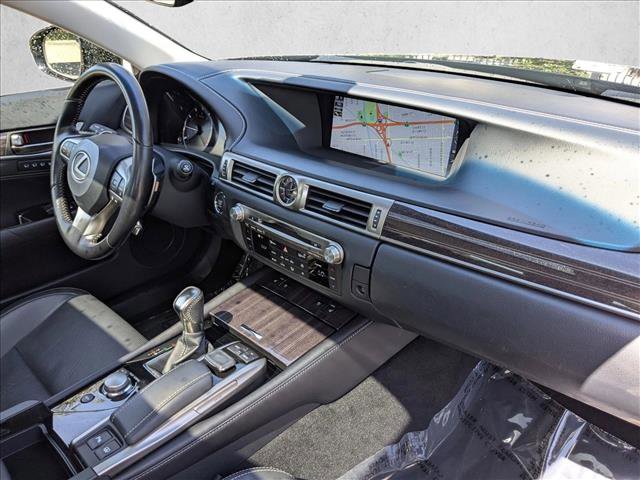 Used 2017 Lexus GS 350 w/ Preferred Accessory Package image 22