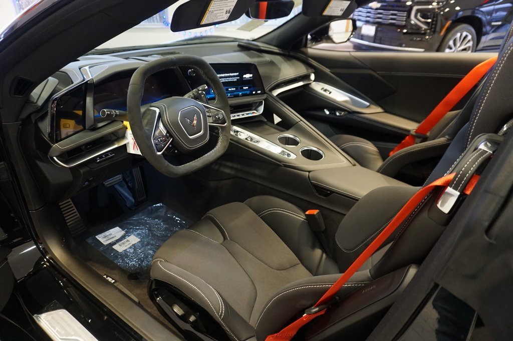 New 2026 Chevrolet Corvette Stingray Coupe w/ 1LT image 9