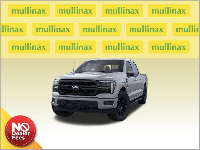 New 2026 Ford F150 Lariat w/ Equipment Group 502A High AWD/4WD image 2