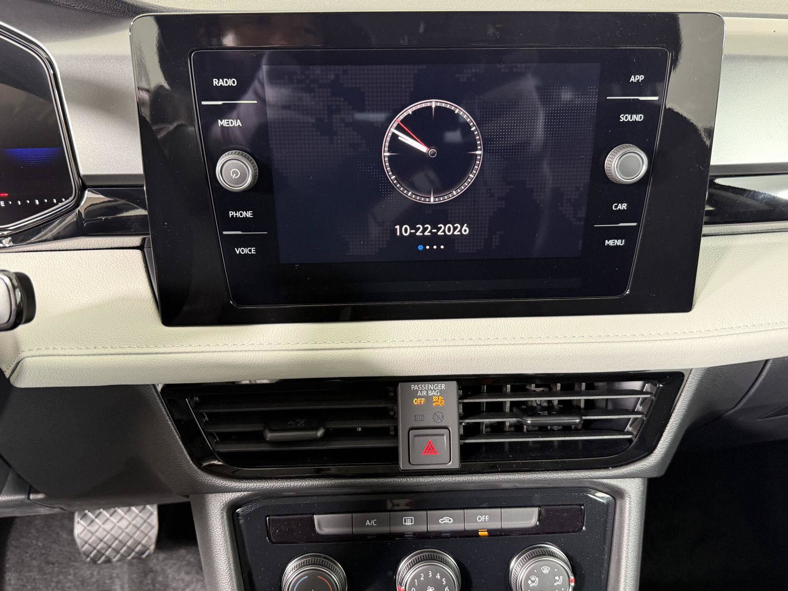 New 2027 Volkswagen Taos S FWD image 29