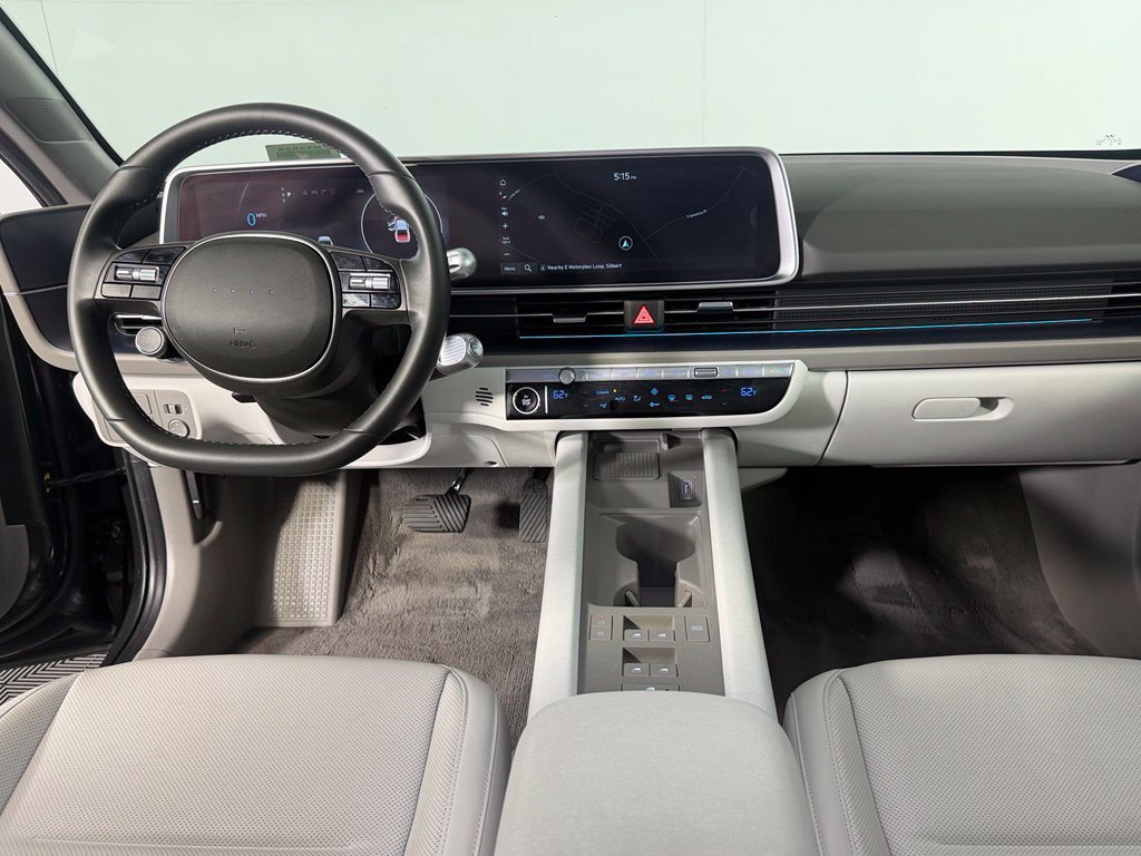Used 2023 Hyundai Ioniq 6 SEL w/ Cargo Package RWD image 18