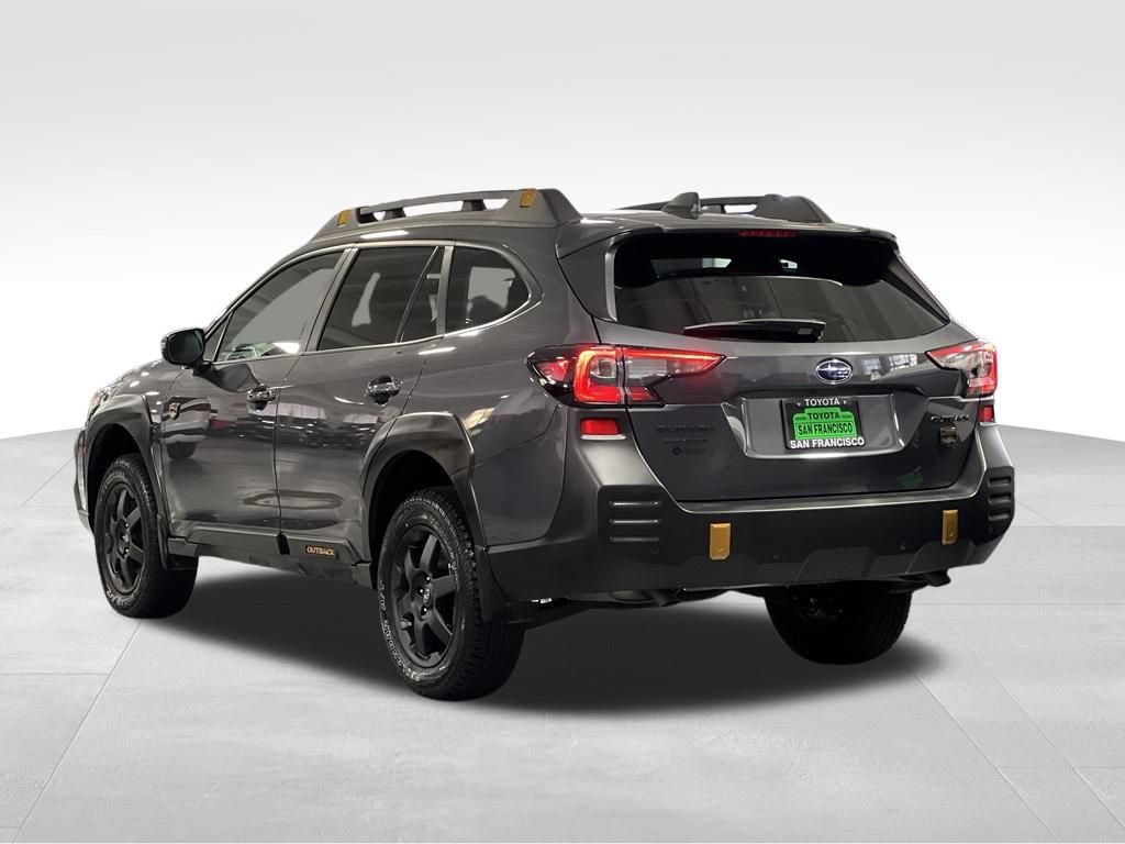 Used 2025 Subaru Outback Wilderness w/ Wilderness Package AWD/4WD image 3