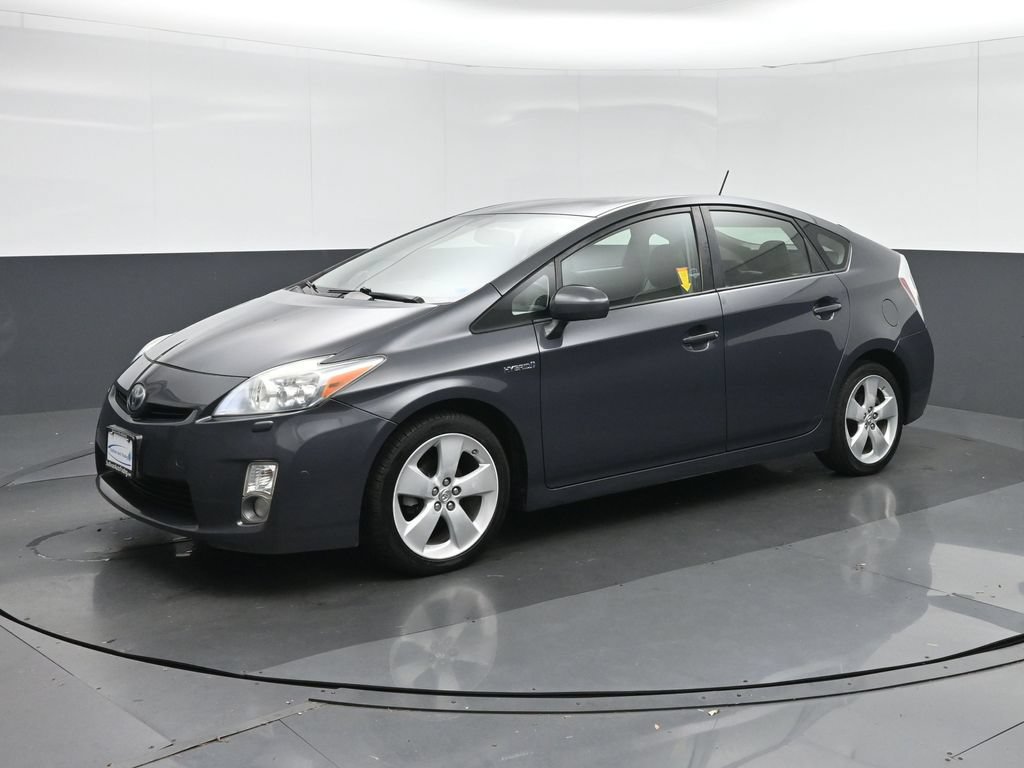 Used 2011 Toyota Prius Five w/ Advanced Technology Pkg FWD image 3
