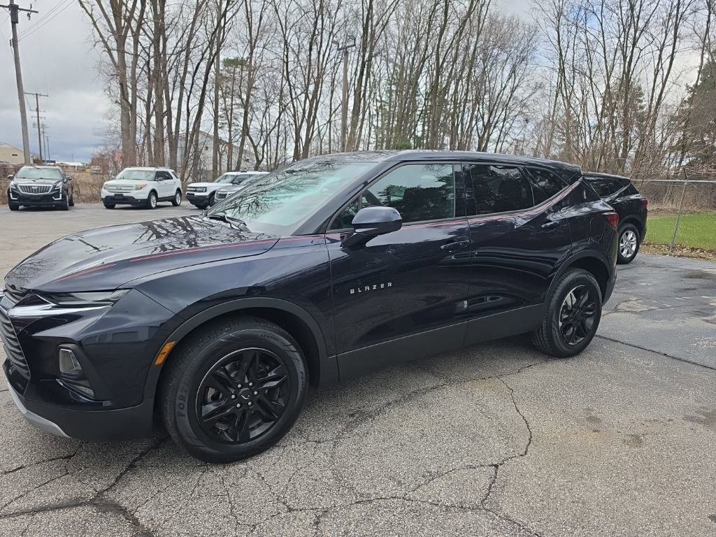 Certified 2020 Chevrolet Blazer LT w/ LPO, Floor Liner Package image 3