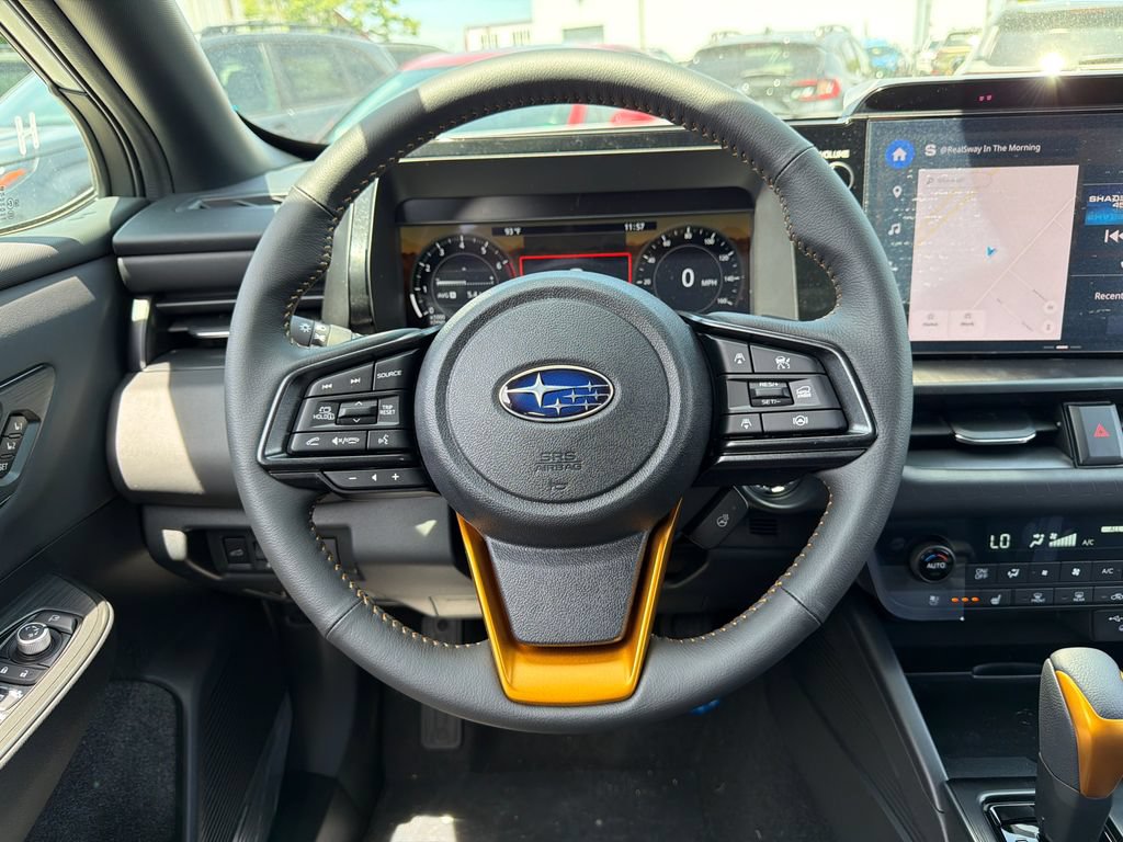 New 2026 Subaru Outback Wilderness AWD/4WD image 25
