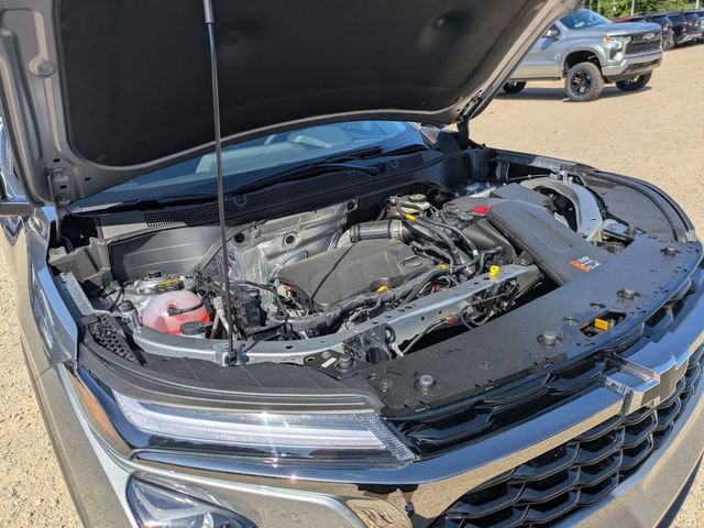 New 2026 Chevrolet Trax RS w/ Sunroof Package FWD image 36