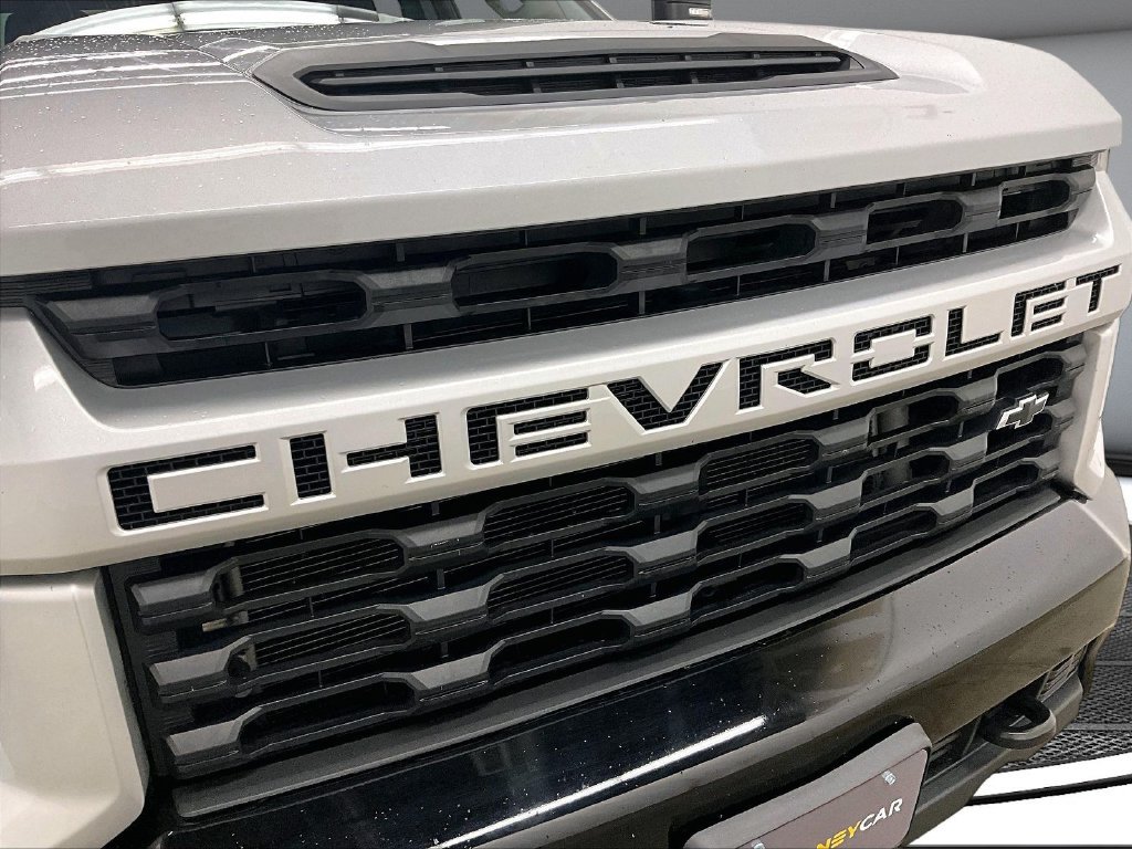 Used 2023 Chevrolet Silverado 2500 Custom w/ Custom Value Package AWD/4WD image 32