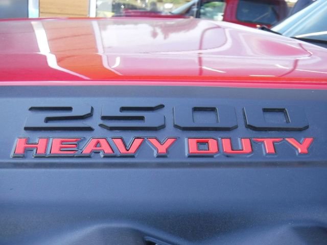 New 2026 RAM 2500 Rebel w/ Rebel Level 2 Equipment Group image 8