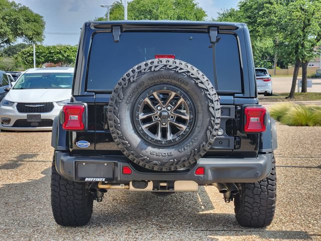 Certified 2025 Jeep Wrangler Unlimited Rubicon 392 AWD/4WD image 6
