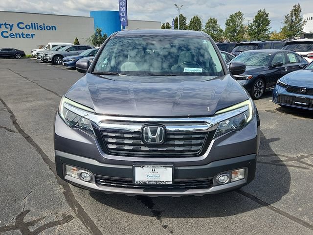 Used 2020 Honda Ridgeline RTL-E image 2