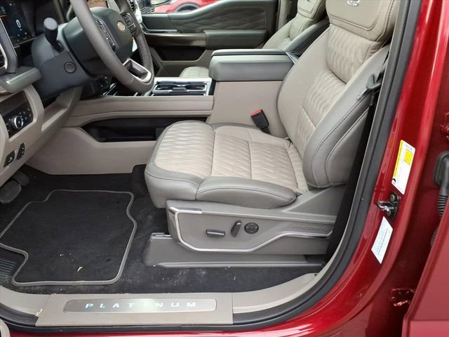 New 2026 Ford F350 Platinum w/ Platinum Plus Package image 18