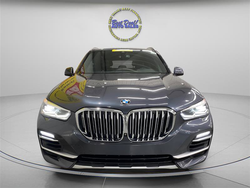 Used 2020 BMW X5 xDrive40i w/ Convenience Package image 2