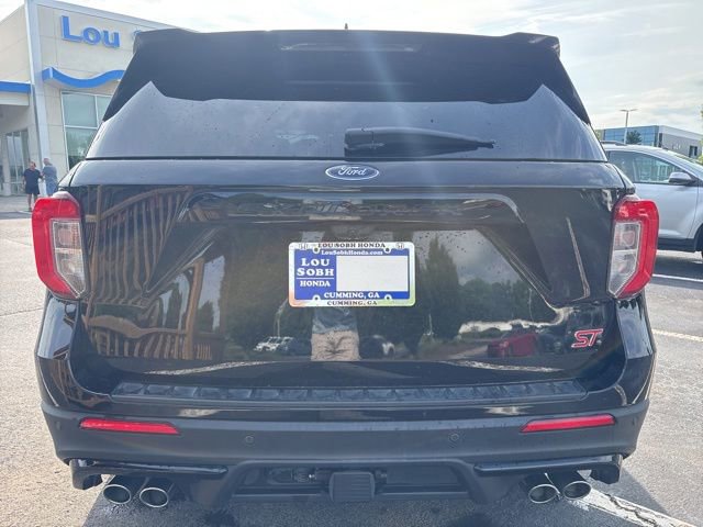 Used 2021 Ford Explorer ST w/ Equipment Group 401A AWD/4WD image 6