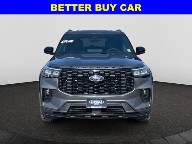 New 2025 Ford Explorer ST-Line image 8