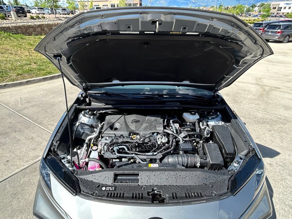 Used 2026 Toyota Camry SE FWD image 30