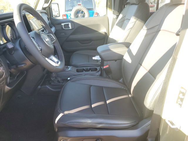 New 2026 Jeep Wrangler Sahara image 13