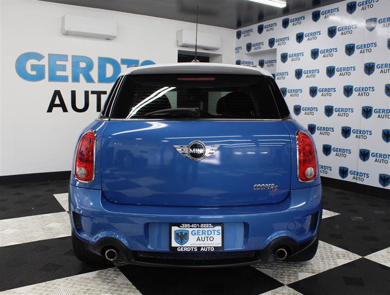 Used 2012 MINI Cooper Countryman S image 3