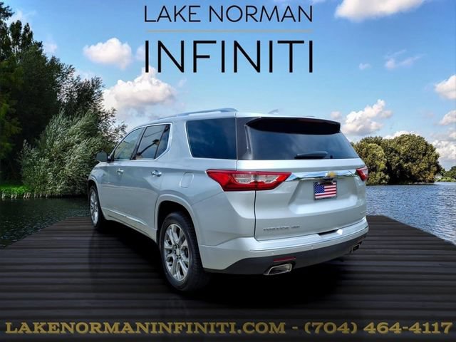 Used 2019 Chevrolet Traverse Premier AWD/4WD image 23
