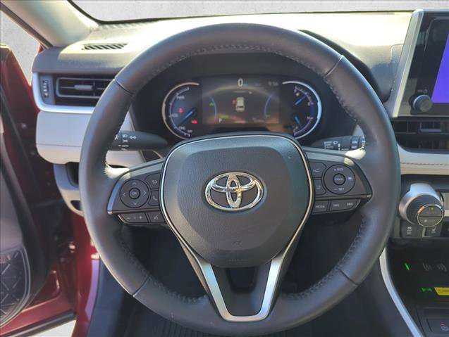 Certified 2024 Toyota RAV4 XLE w/ Convenience Package image 14